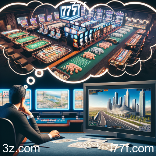 A Evolução dos Jogos de Simulação: Uma Experiência Interativa e Imersiva