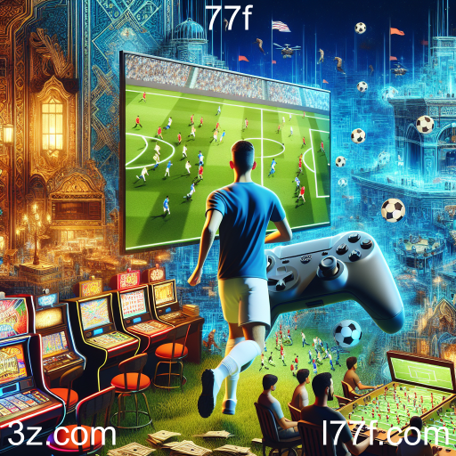 A Revolução dos Jogos Esportivos: Entre a Realidade e a Competição Virtual